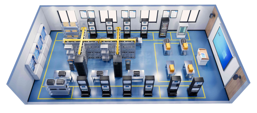 產教融合誰真誰假?網絡綜合布線實訓室,華悅智能用 “真合作” 碾壓 “假配套”